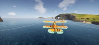 SKYE: Mit dem Wasserflugzeug ber eine von den Hebriden inspirierte Inselwelt