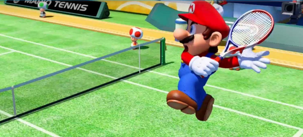 Mario Tennis: Ultra Smash (Sport) von Nintendo