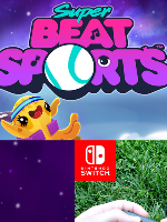 Alle Infos zu Super Beat Sports (Switch)