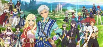 Tales of the Rays: Free-to-play-Ableger fr Android und iOS angekndigt