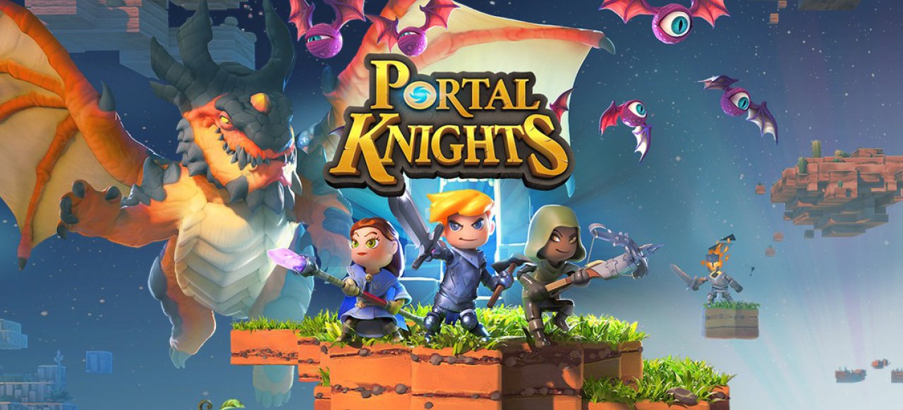 Portal Knights (Rollenspiel) von 505 Games 