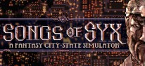 Songs of Syx: Der Bau von Fantasy-Stdten im Early Access hat begonnen