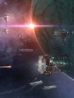 Alle Infos zu Starborne: Sovereign Space (Android,iPad,iPhone,Linux,Mac,PC)