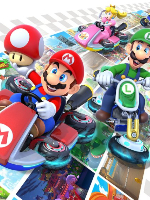 Alle Infos zu Mario Kart 8 Deluxe: Booster-Streckenpass (Switch)