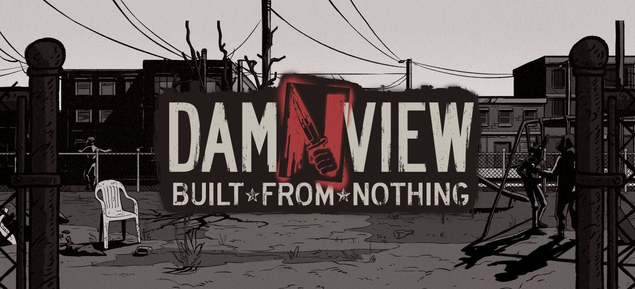 Damnview: Built From Nothing (Simulation) von Sindiecate Arts