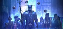Re-Legion: Echtzeitstrategie mit Cyberpunk-Setting erscheint 2018