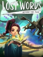 Alle Infos zu Lost Words: Beyond the Page (PC,PlayStation4,Stadia,Switch,XboxOne)