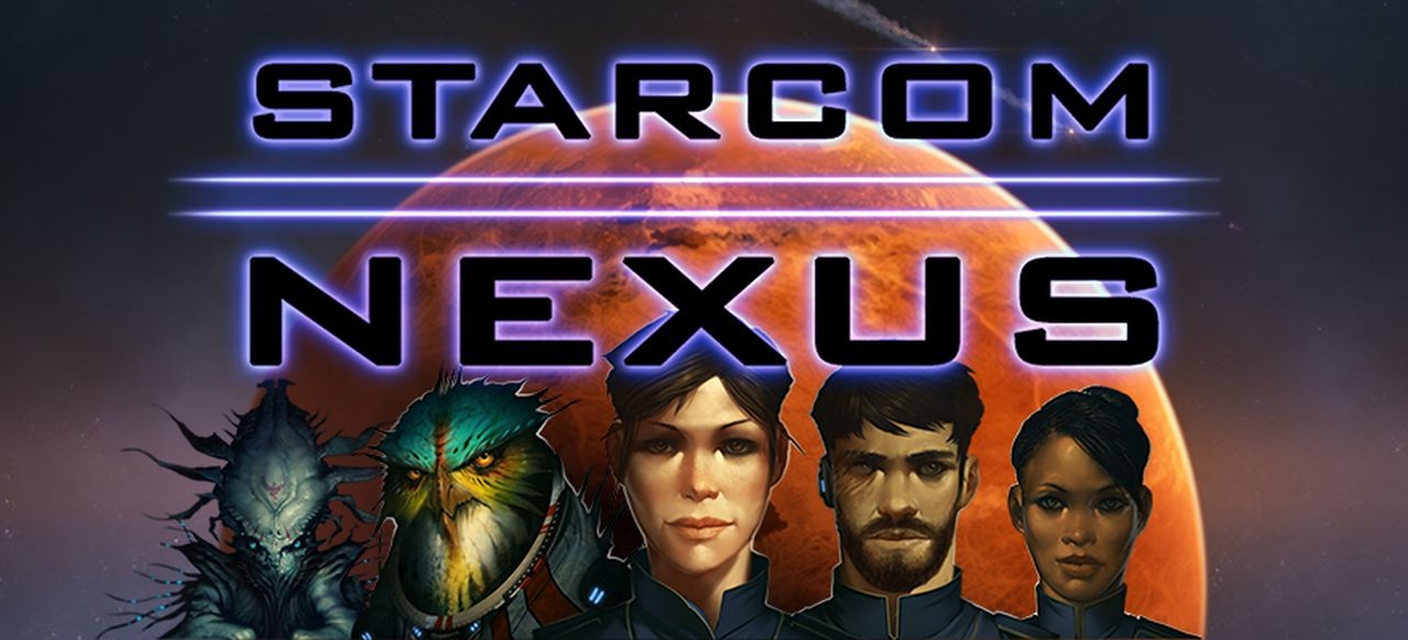 Starcom: Nexus (Rollenspiel) von Wx3 Labs