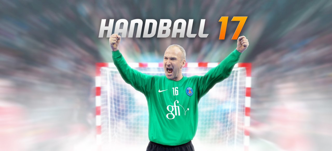 Handball 17 (Sport) von Bigben Interactive