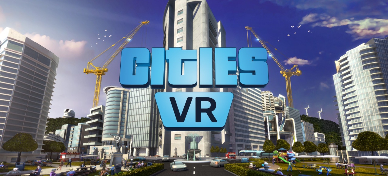 Cities VR (Taktik & Strategie) von Fast Travel Games