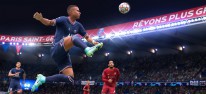 FIFA 22: Erscheint Anfang Oktober; Next-Generationen-Neuerungen u.a. Animationen via Machine Learning