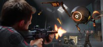 Boneworks: VR-Shooter im Half-Life-Stil mit Physik-Tricks und Finger-Tracking startet heute