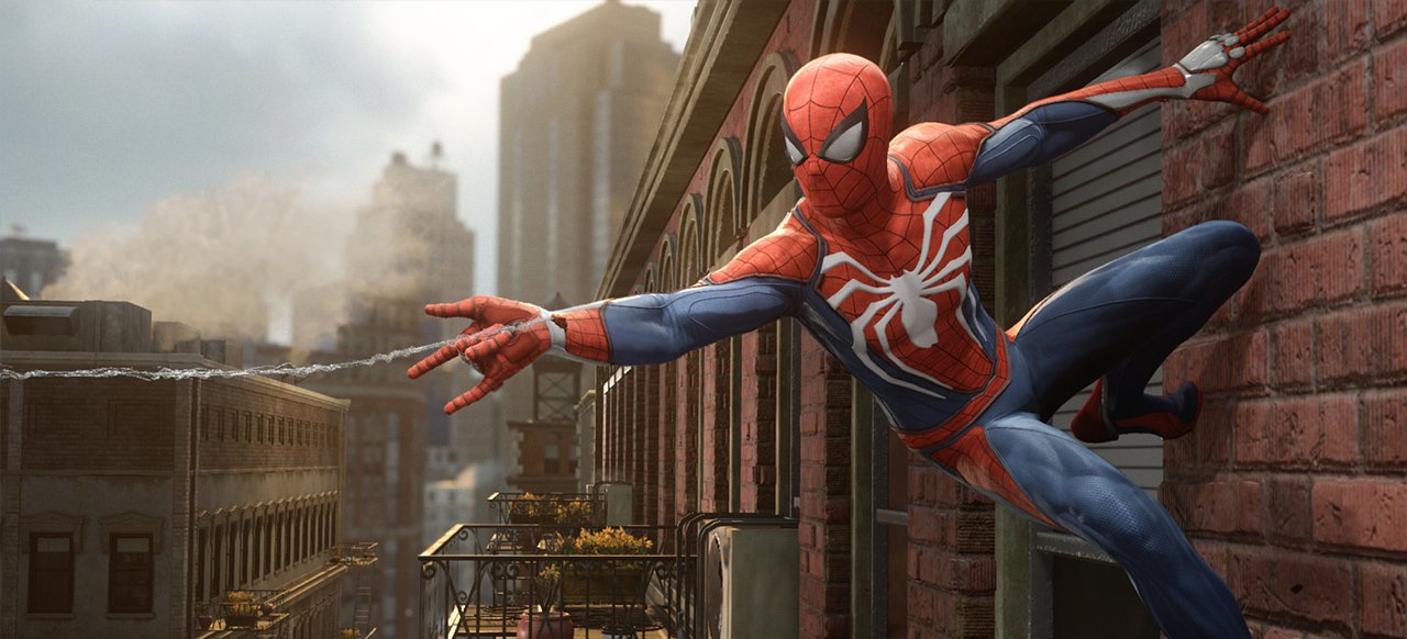 Marvel's Spider-Man (Action-Adventure) von Sony Computer Entertainment