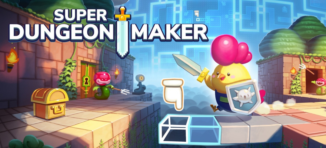 Super Dungeon Maker (Logik & Kreativität) von FIRECHICK