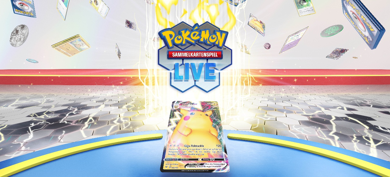 Pokémon-Sammelkartenspiel-Live (Taktik & Strategie) von The Pokémon Company International