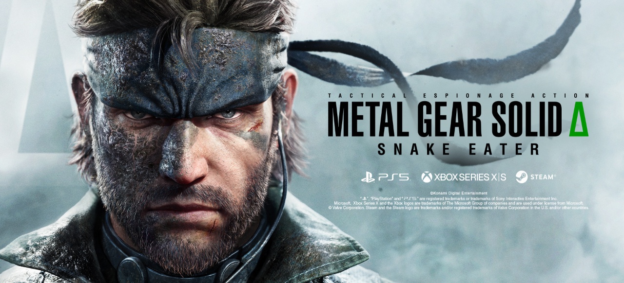 Metal Gear Solid Delta: Snake Eater (Action-Adventure) von Konami
