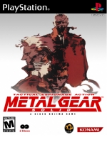 Alle Infos zu Metal Gear Solid (Klassiker) (PC,PlayStation,Spielkultur)