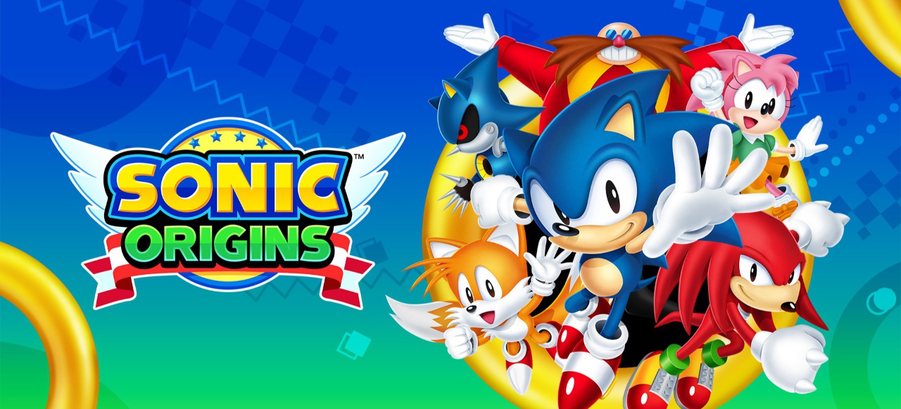 Sonic Origins (Plattformer) von Sega