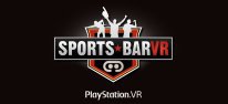 SportsBar VR: Virtueller Kneipenbesuch zum Start von PlayStation VR