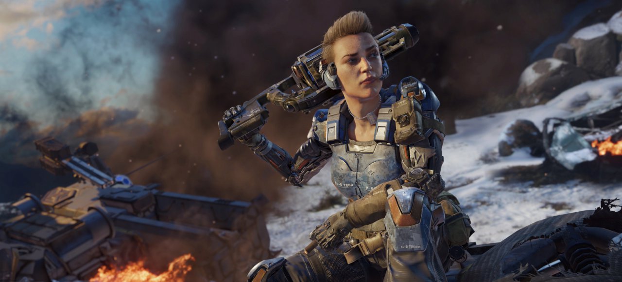 Call of Duty: Black Ops 3 (Shooter) von Activision Blizzard
