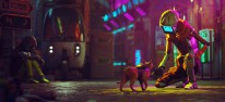 Stray: Katzenabenteuer auf Anfang 2022 verschoben + Spielszenen-Video