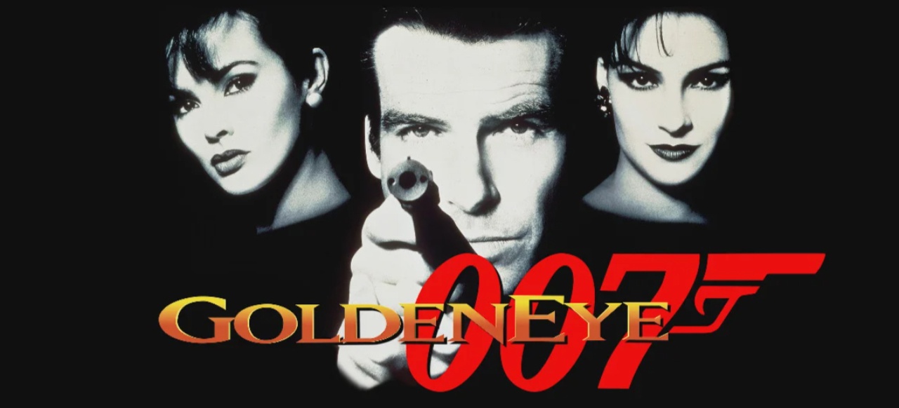 GoldenEye 007 (Shooter) von Activision