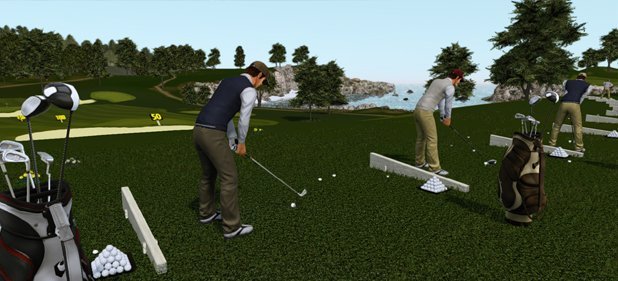 Tour Golf Online (Sport) von Gamescampus