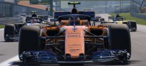 F1 2018: Trailer: Nico Hlkenberg dreht eine Runde auf dem Hockenheimring