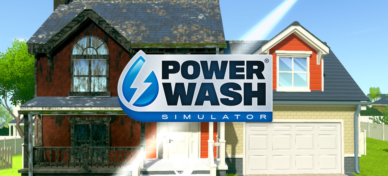 PowerWash Simulator (Simulation) von FuturLab und Square Enix Collective