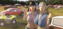 Redneck Party: Monster-Truck-Action mit Sdstaaten-Flair angekndigt