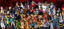 J-Stars Victory Vs +: Anime-Promis aus Naruto, One Piece & Co schwingen die Fuste