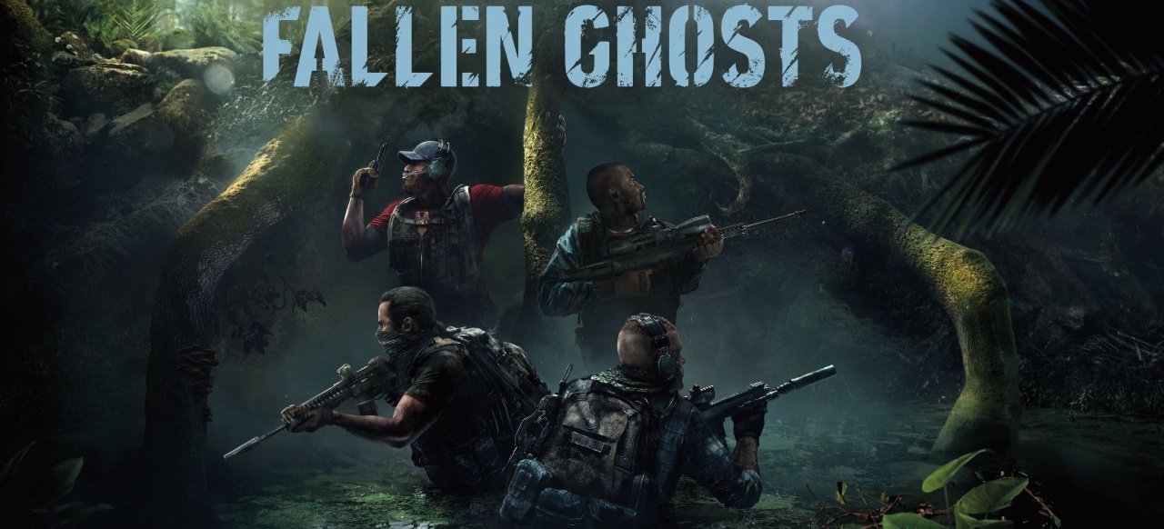 Ghost Recon Wildlands: Fallen Ghosts () von Ubisoft