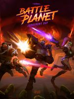Alle Infos zu Battle Planet - Judgement Day (PlayStation4)