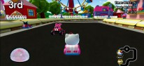 Hello Kitty Kruisers: Mario Kart lsst gren: Hello-Kitty-Rennspiel fr Switch angekndigt