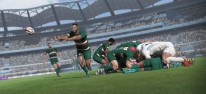 Rugby 18: Erscheint im Oktober fr PC, PS4 und Xbox One
