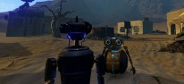 Phoning Home: Survival-Abenteuer mit Robotern