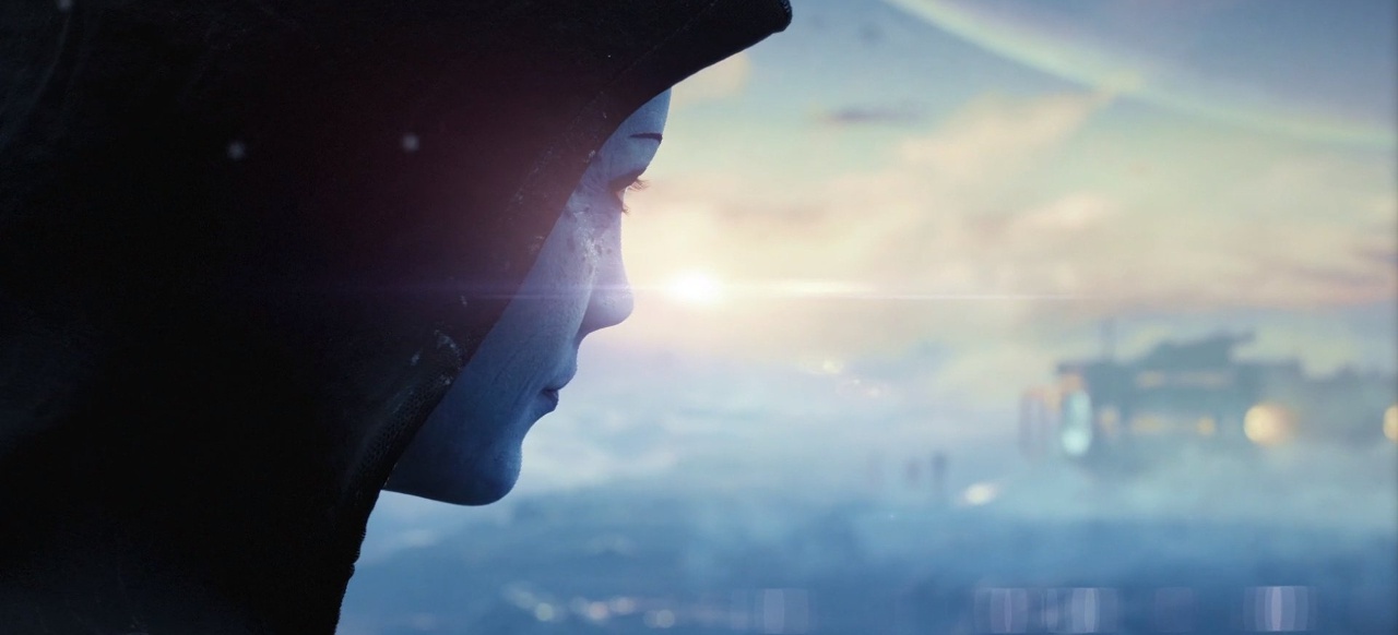 Mass Effect (Next) (Rollenspiel) von EA