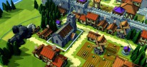 Kingdoms and Castles: Per Schwarmfinanzierung realisierter Titel pnktlich auf Steam und GOG verffentlicht