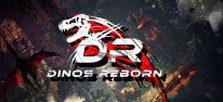 Dinos Reborn: berlebenskampf in einer Sci-Fi-Welt mit Dinosauriern