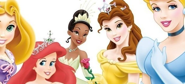 Disney Prinzessin: Mein märchenhaftes Abenteuer (Action-Adventure) von Disney Interactive