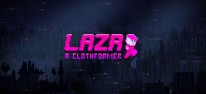 Lazr - A Clothformer: Pixel-Plattformer mit Cloth Simulation auf Kickstarter - Demo verfgbar