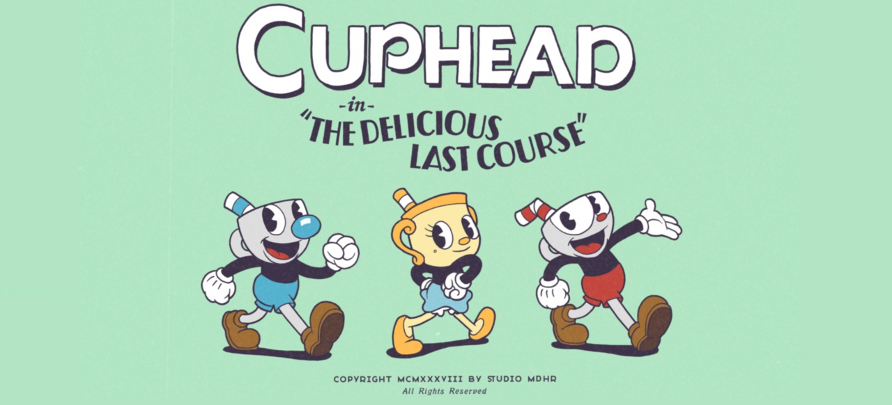 Cuphead - The Delicious Last Course (Geschicklichkeit) von Studio MDHR