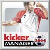 kicker Manager 2004 für PC-CDROM