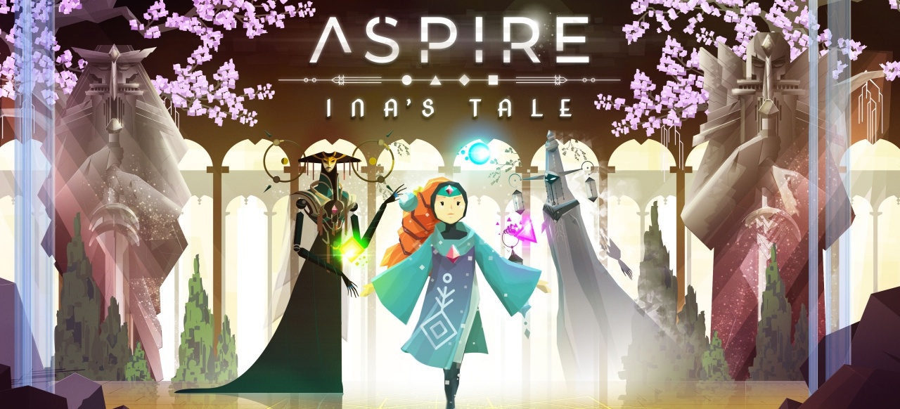 Aspire: Ina's Tale (Plattformer) von Untold Tales