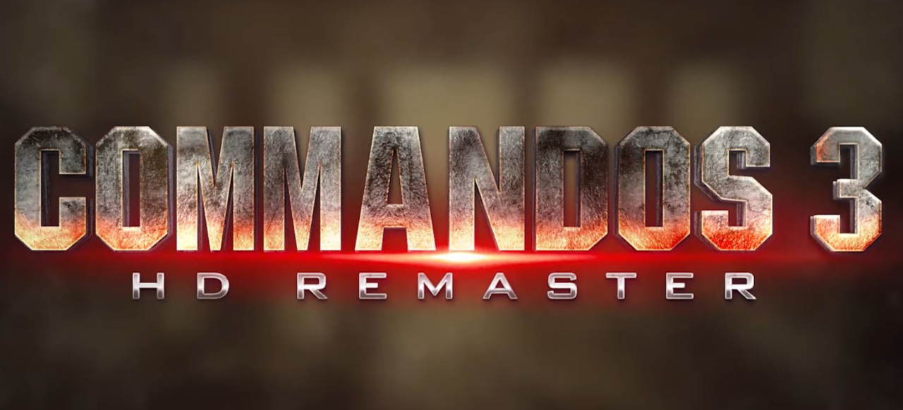 Commandos 3 – HD Remaster (Taktik & Strategie) von Kalypso Media