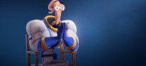 Earthworm Jim: Beyond the Groovy (TV-Serie): Kultfigur der 16-Bit-ra erhlt eine neue TV-Show