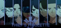 Thief's Roulette: Kickstarter-Projekt im Stil von Danganronpa hat einen Publisher gefunden