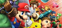 Super Smash Bros.: Der nchste Teil der Reihe erscheint 2018 fr Switch; Inklinge mit dabei