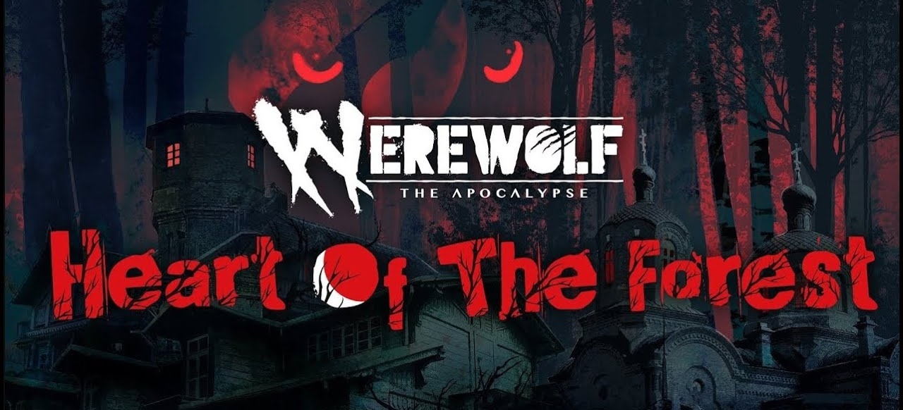 Werewolf: The Apocalypse - Heart of the Forest (Rollenspiel) von Different Tales / Walkabout