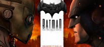 Batman: The Telltale Series: Switch-Umsetzung erscheint am 17. November